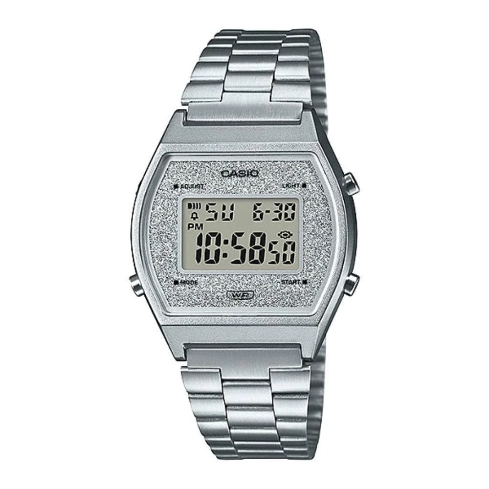 Casio B640WDG-7DF-P 35 mm kol saati