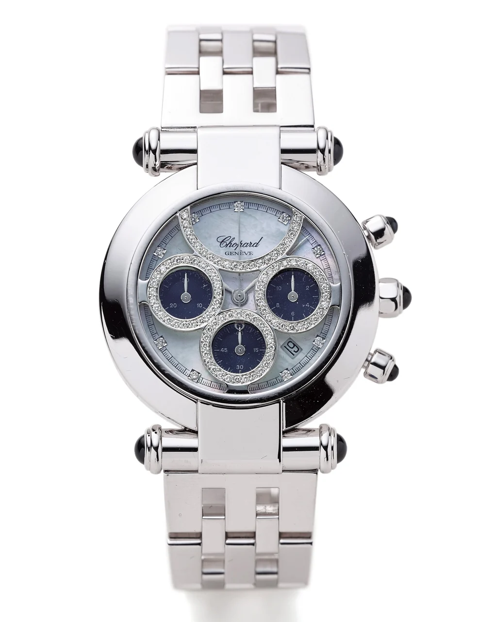 Chopard Imperial Chronograph S37/3405-23 kol saati