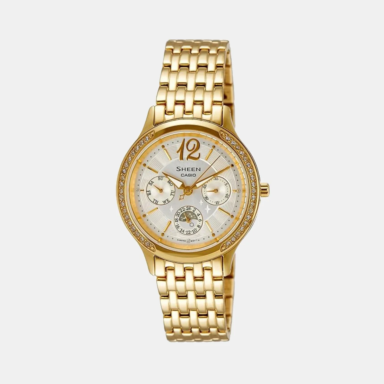 Casio Casio SX086 34 mm kol saati
