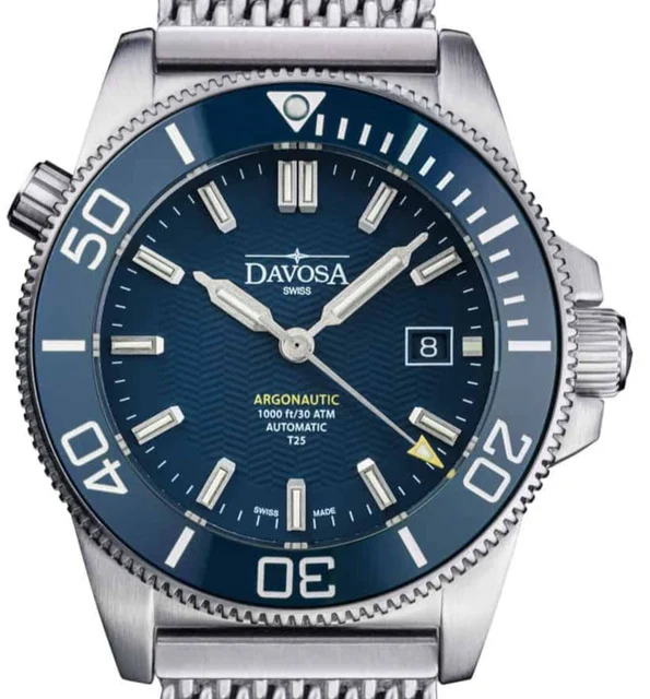 Davosa Argonautic 161.529.44 kol saati