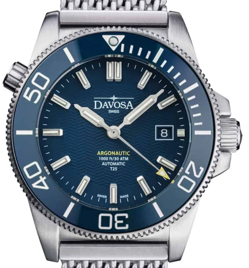 Davosa Argonautic 161.529.44 42 mm kol saati
