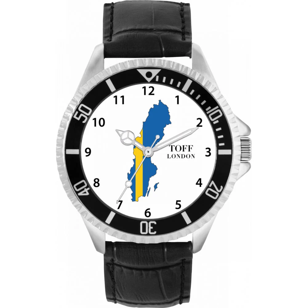 Toff London Flag Collection TLWL-13866 42 mm kol saati