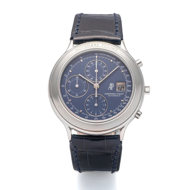 Audemars Piguet AUDEMARS PIGUET REF. 25644 FT, SELF-WINDING, CHRONOGRAPH, MINUTE AND HOUR