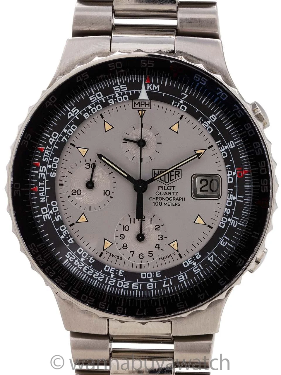Tag Heuer Tag Heuer 49455 42 mm kol saati