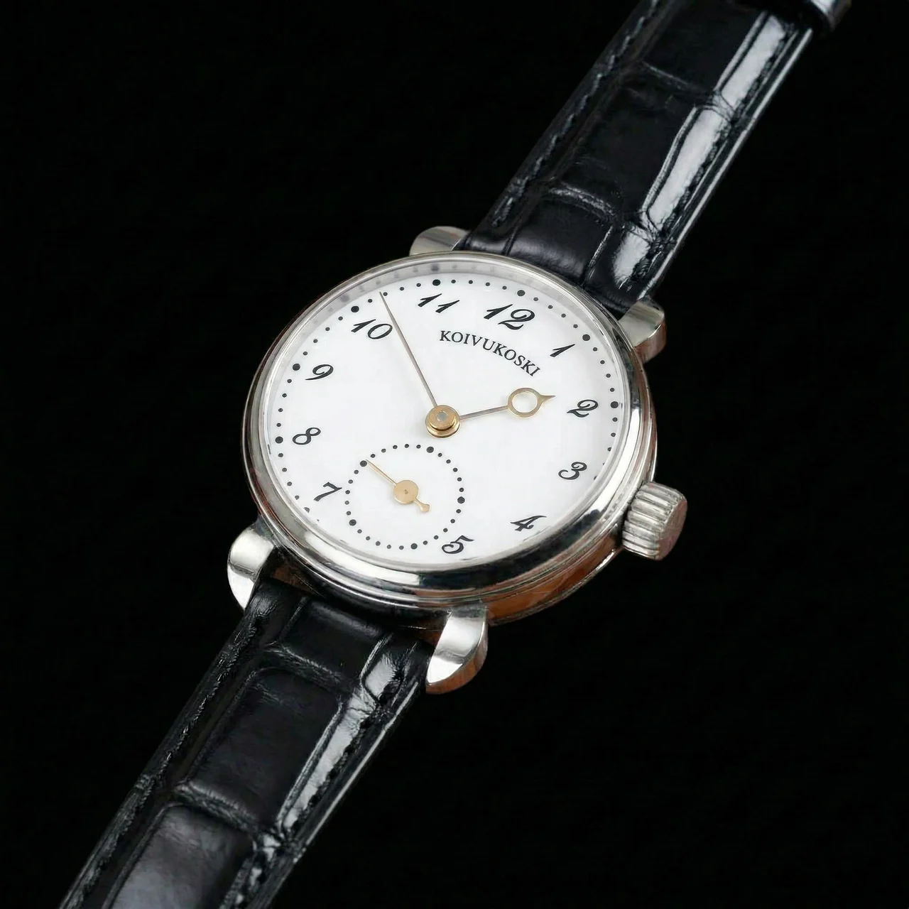 Koivukoski Classic White koivukoski-classic-white 39 mm kol saati