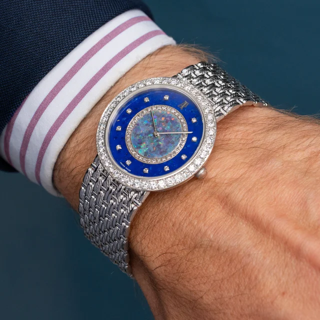 Audemars Piguet Audemars Piguet 8163 kol saati