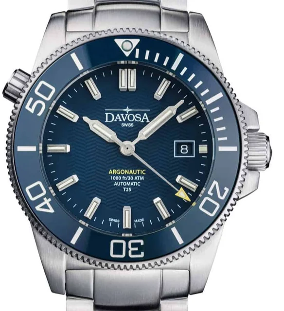 Davosa Argonautic 161.529.40.O kol saati