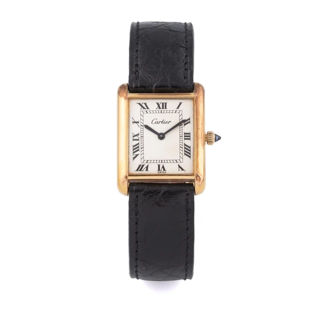 Cartier Swiss 15705 kol saati