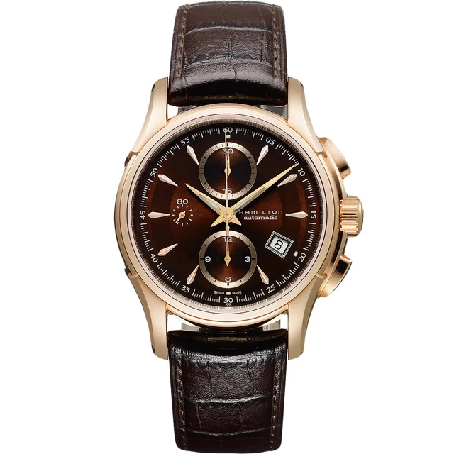 Hamilton Jazzmaster Jazzmaster Auto Chrono Auto Chrono H32646597 kol saati