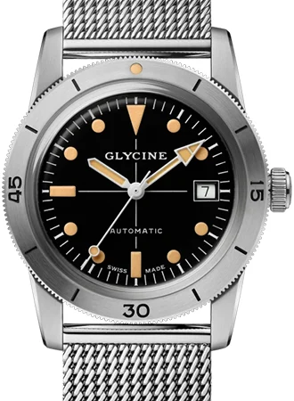 Glycine Sea Kraken GL0504/GL kol saati
