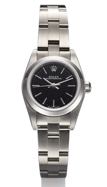 Rolex ROLEX REF. 76080 LADY'S STEEL (NEW OLD STOCK) kol saati