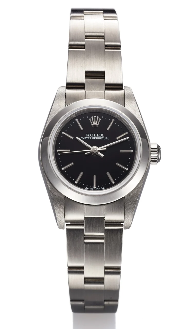 Rolex ROLEX REF. 76080 LADY'S STEEL (NEW OLD STOCK) 24 mm kol saati