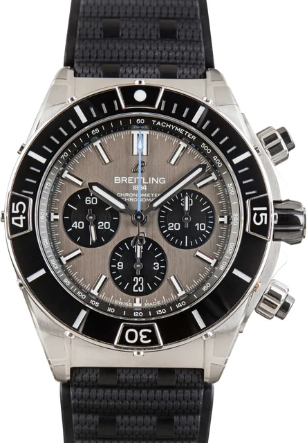 Breitling Super Chronomat B01 44 EB0136251M1S1 kol saati