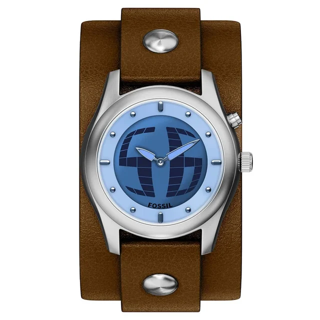 Fossil Big Tic Limited Edition FLE1229 kol saati