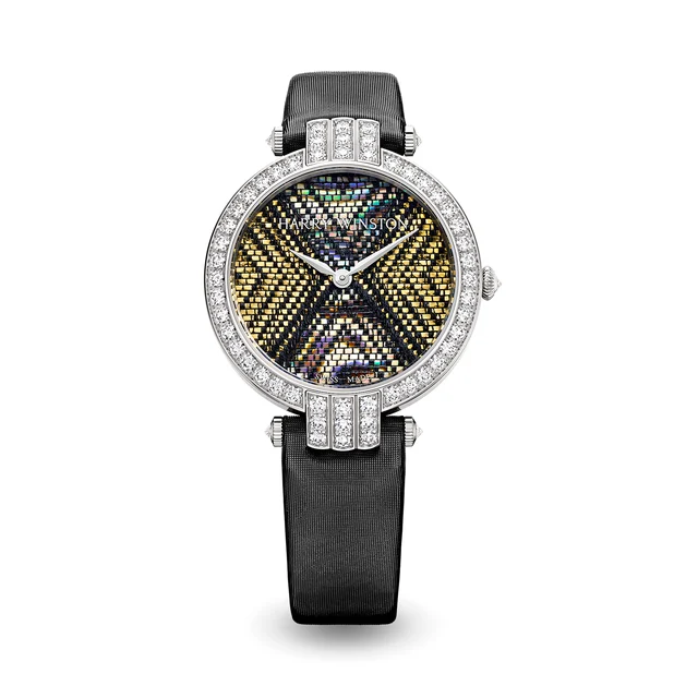 Harry Winston Premier PRNAHM36WW007 kol saati