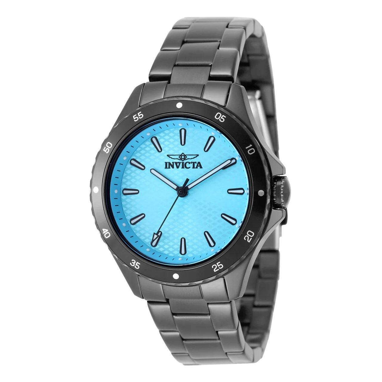 Invicta Pro Diver Orocis Watch - 38mm, Black (50860) 38 mm kol saati