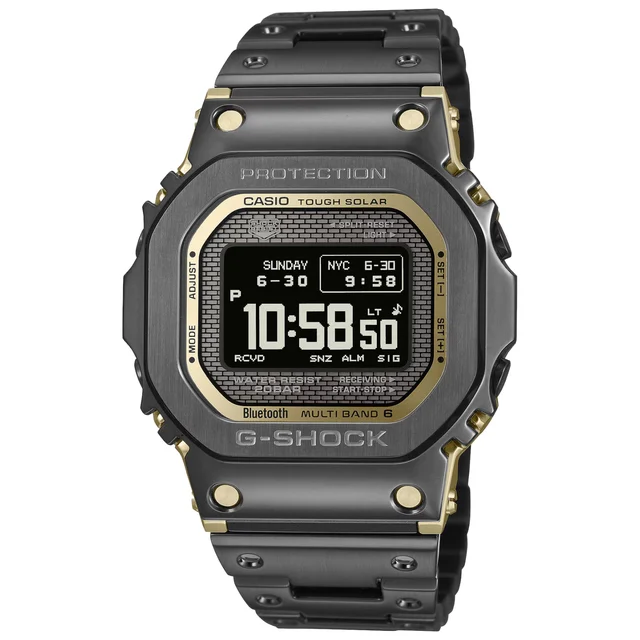 G-SHOCK GMWBZ5000BD1 kol saati