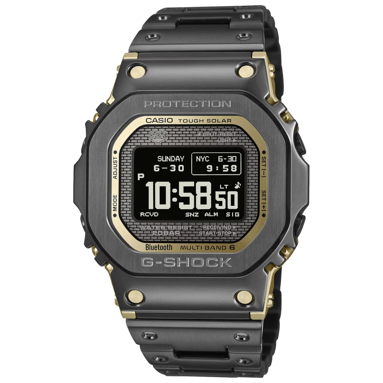G-SHOCK GMWBZ5000BD1 kol saati