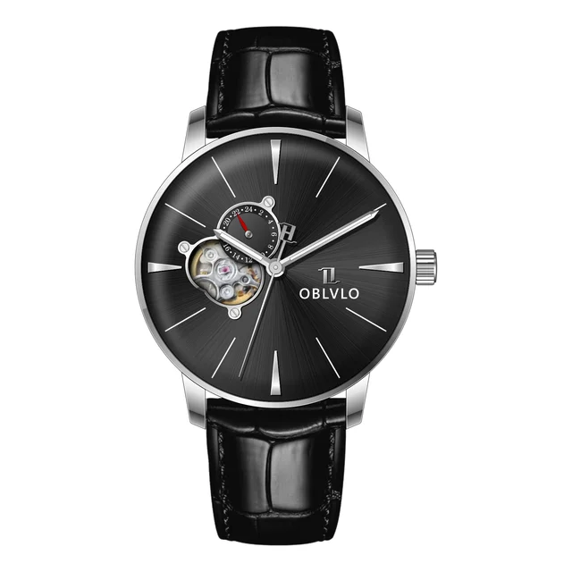 OBLVLO Series NM-PBBL-1 kol saati