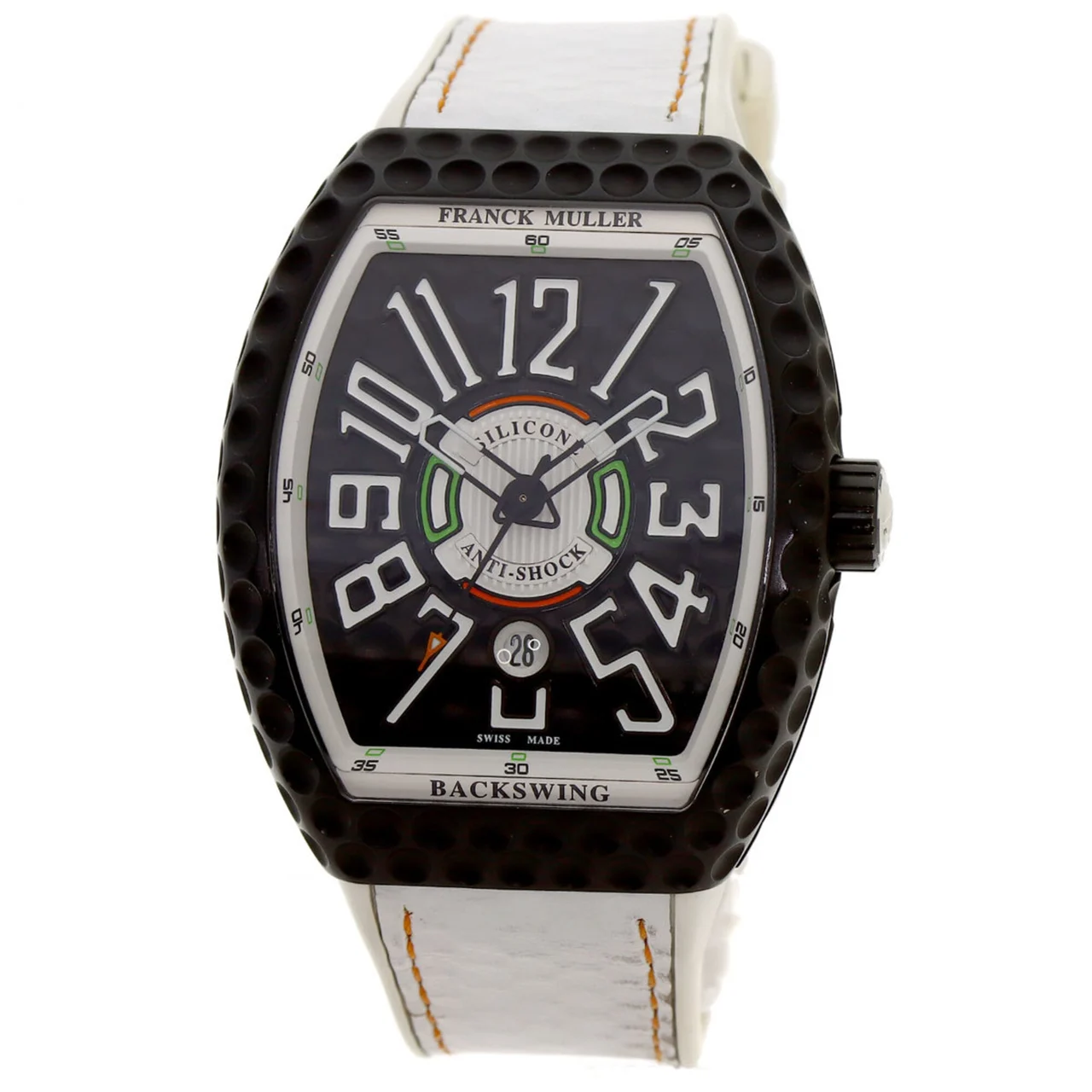 Franck Muller Vanguard 55937 44 mm kol saati