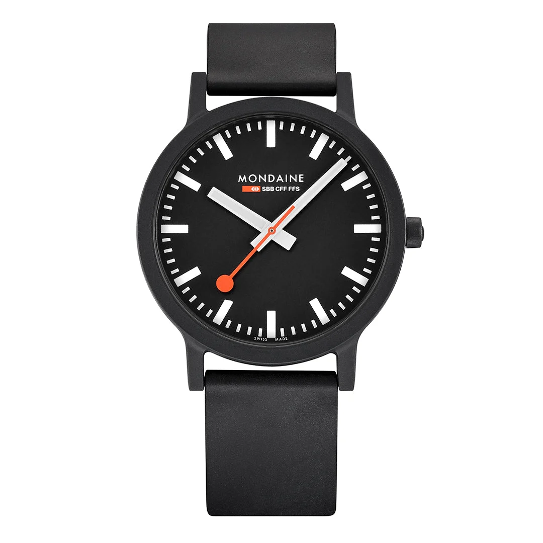 Mondaine Essence MS1.41120.RB 41 mm kol saati