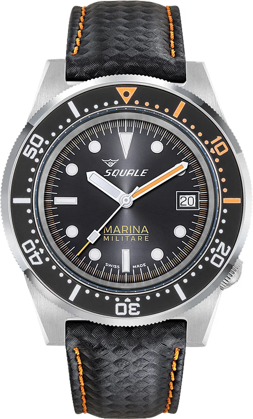 Squale Squale 1521 SQ057 42 mm kol saati
