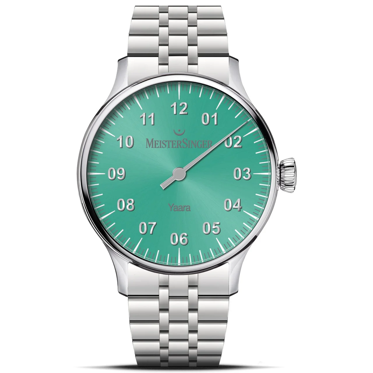 Meistersinger Mint YA929S 36 mm kol saati