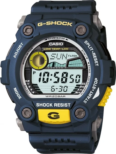 Casio G-shock G-7900-2DR kol saati