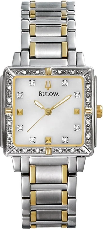 Bulova Diamond 98R112 26 mm kol saati