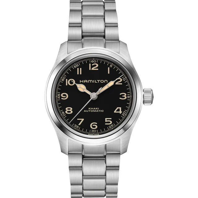 Hamilton Khaki Field Murph 38mm H70405130 kol saati