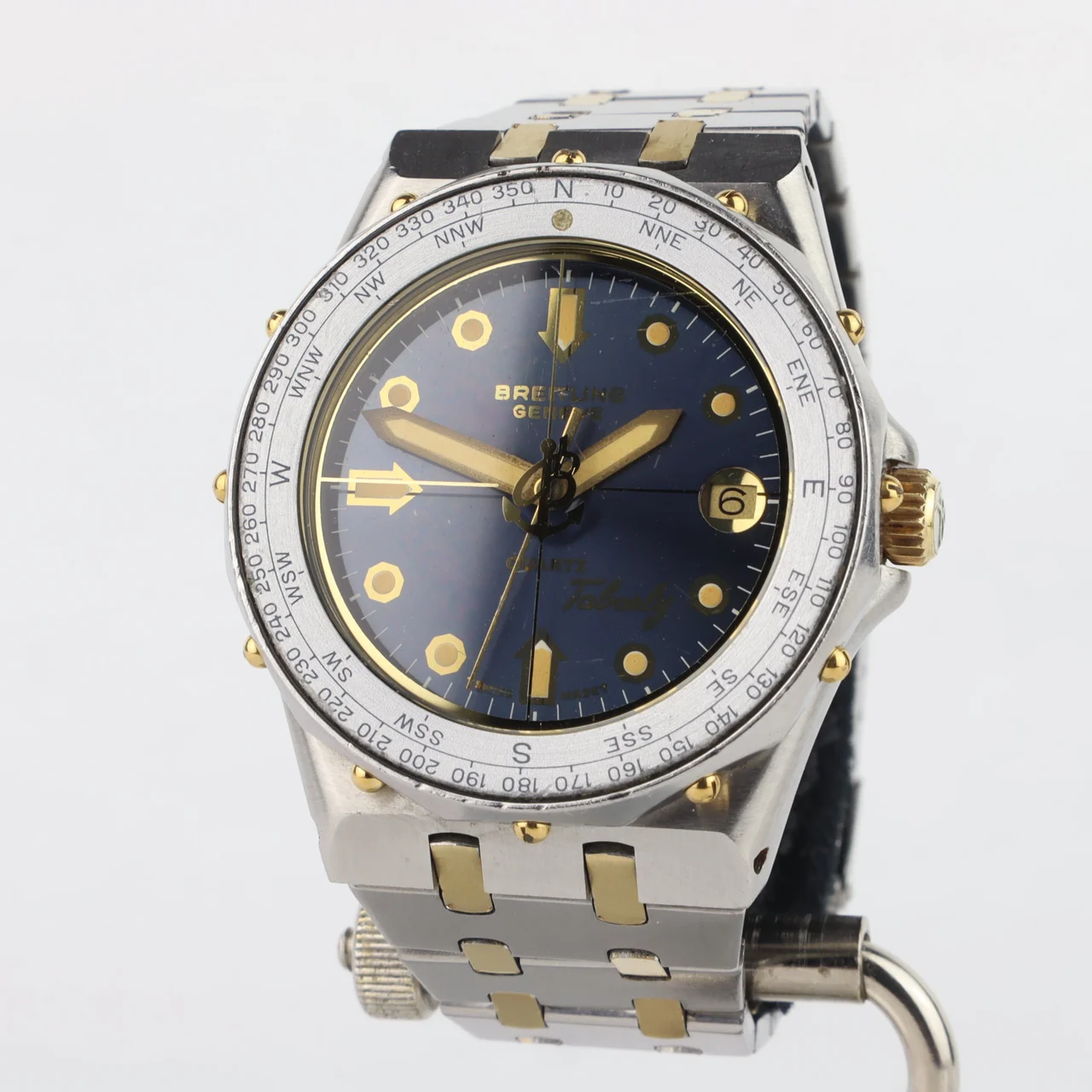 Breitling Breitling 250128 34 mm kol saati
