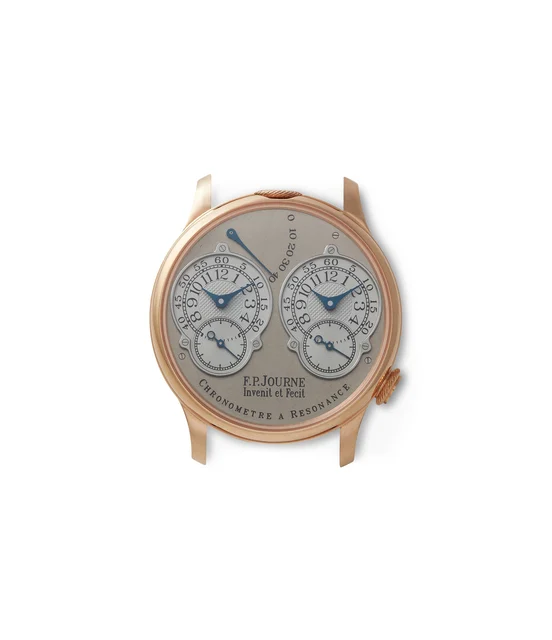 F.P. Journe Chronomètre À Résonance WRG_F1001 kol saati