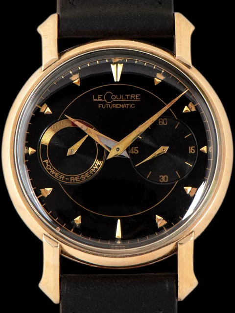 Jaeger-Lecoultre Futurematic LCFM497 kol saati