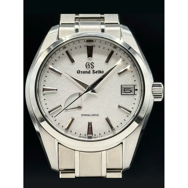 Grand Seiko Spring Drive Snowflake POC210000083108 kol saati