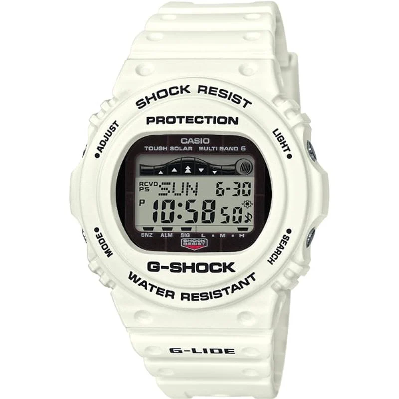 Casio GWX-5700CS-7JF 43 mm kol saati