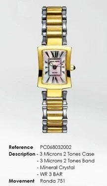 Pierre Cardin 068032002 (68032.41702 kol saati