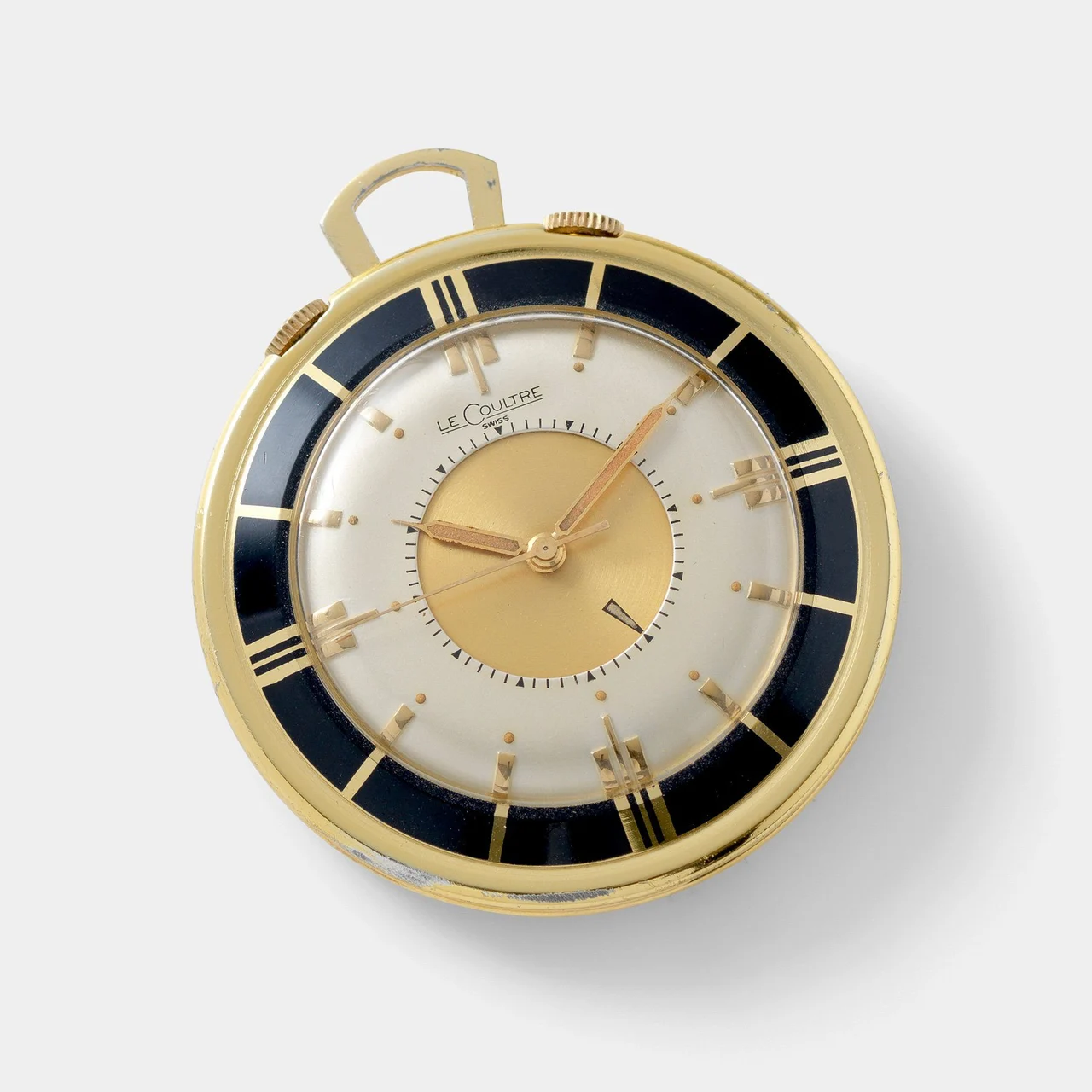 Jaeger-Lecoultre Memovox W-1052 40 mm kol saati