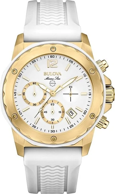 Bulova Marine Star 98M117 kol saati