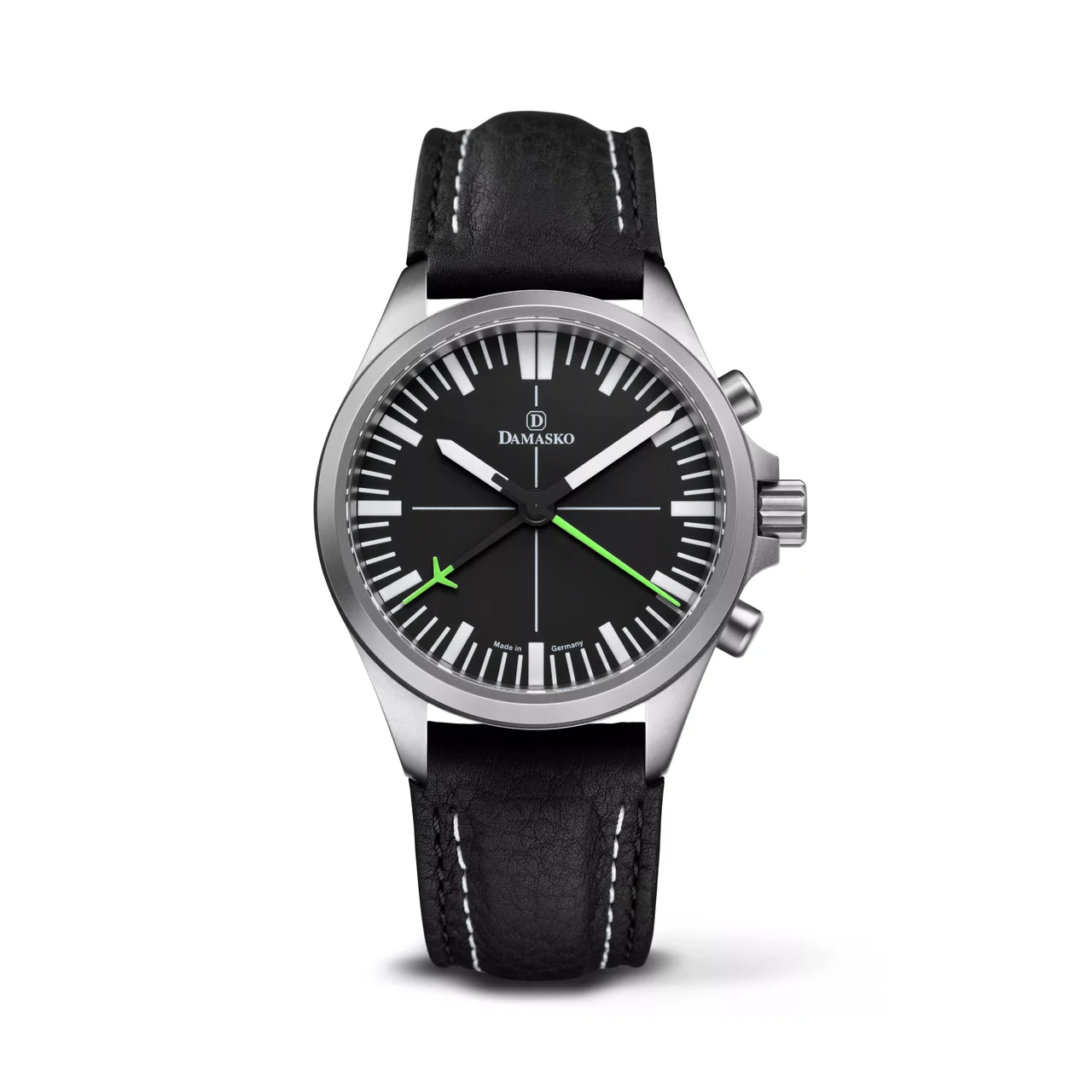 Damasko DC70-GREEN DAMASKO-DC70-GREEN 41 mm kol saati