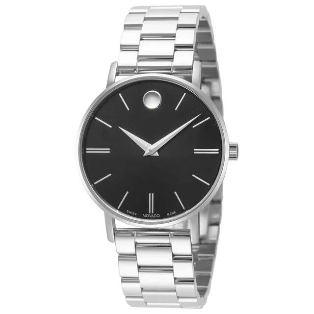 Movado Corporate Watch 0608037 kol saati