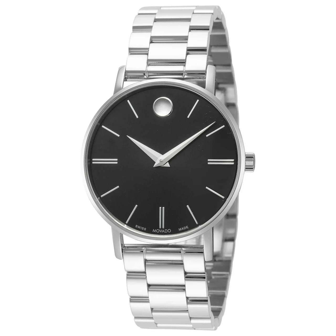 Movado Corporate Watch 0608037 kol saati