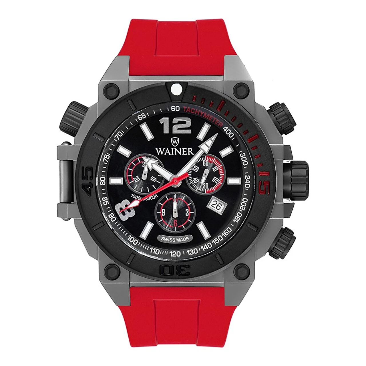 WAINER WA.10920-J 50 mm kol saati