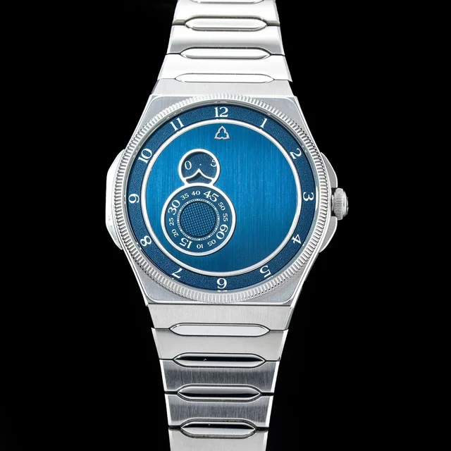 Trilobe Trente-Deux Sunray Blue 3201BS 210009N36731 kol saati