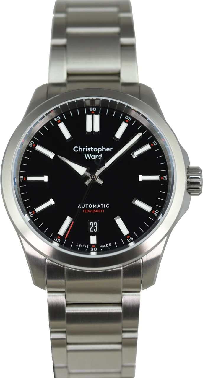 Christopher Ward Sealander PRE1925 39 mm kol saati
