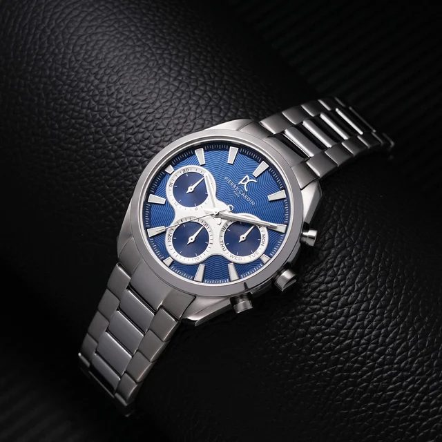 Imperium Astra Stainless Steel Silver with Stainless Steel Silver Strap CF.1028.MS.2 kol s