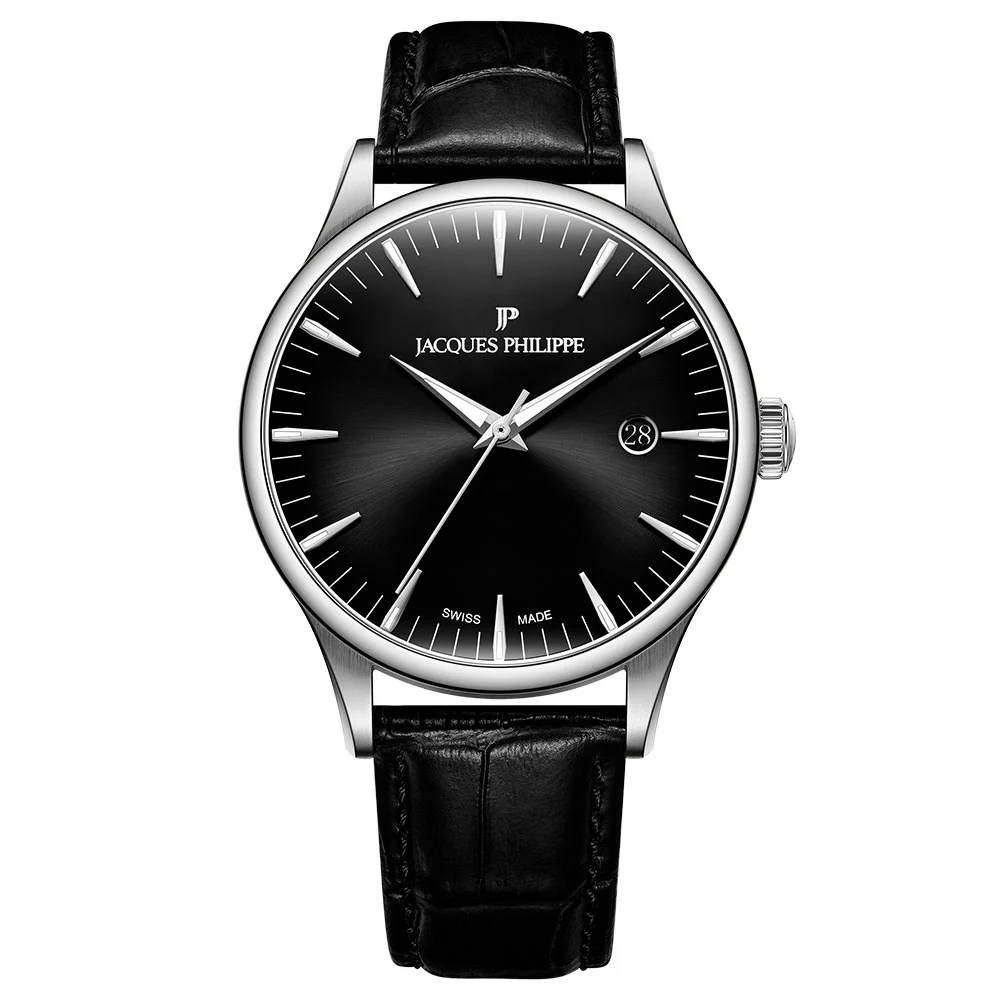 Jacques Philippe JPQGS661111 40 mm kol saati