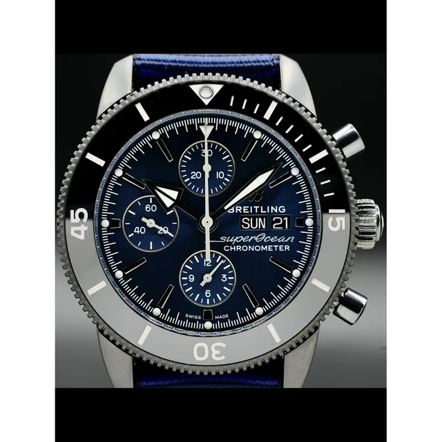 Breitling Superocean Heritage Chronograph 44 Outerknown M133132A1C1W1 210000028873 kol saa