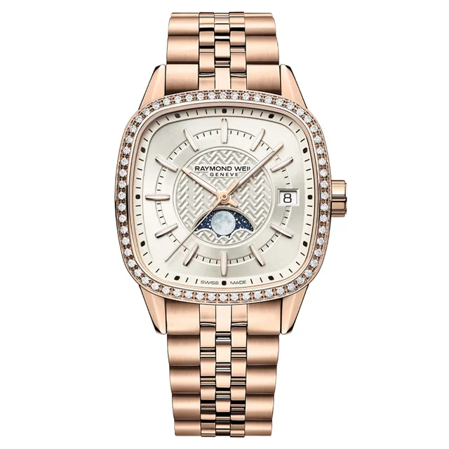 Raymond Weil Pırlantalı RW2496P5S40051 kol saati