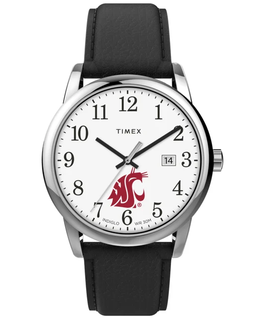 Timex Easy Reader Washington State Cougars TWZUWSTMX kol saati