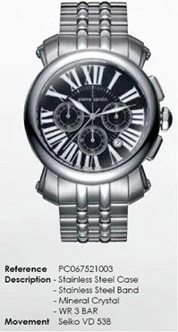 Pierre Cardin 067521003 (67521.40302 kol saati